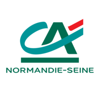 Crédit Agricole Normandie-Seine (logo)